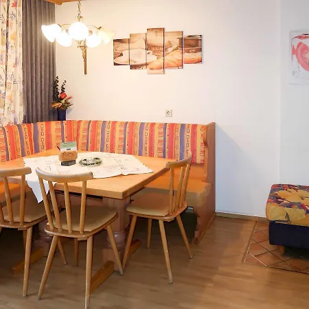Daire Ferienwohnung Pitztal 381w *