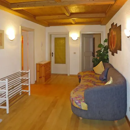 Ferienwohnung Pitztal 381w Apartament St. Leonhard im Pitztal