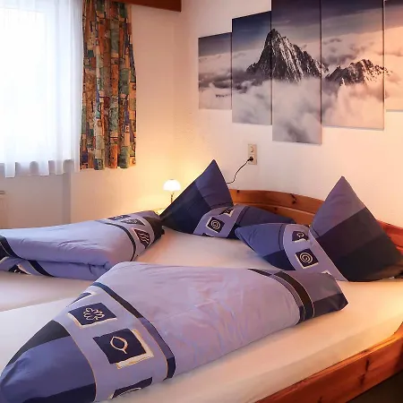 Ferienwohnung Pitztal 381w * St. Leonhard im Pitztal
